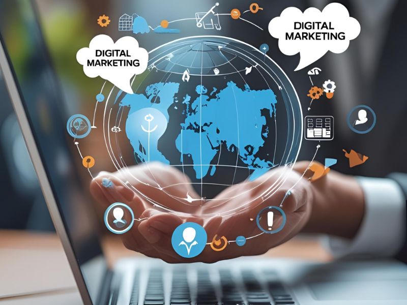 Digital Marketing for Business Growth Strategies That Actually Work